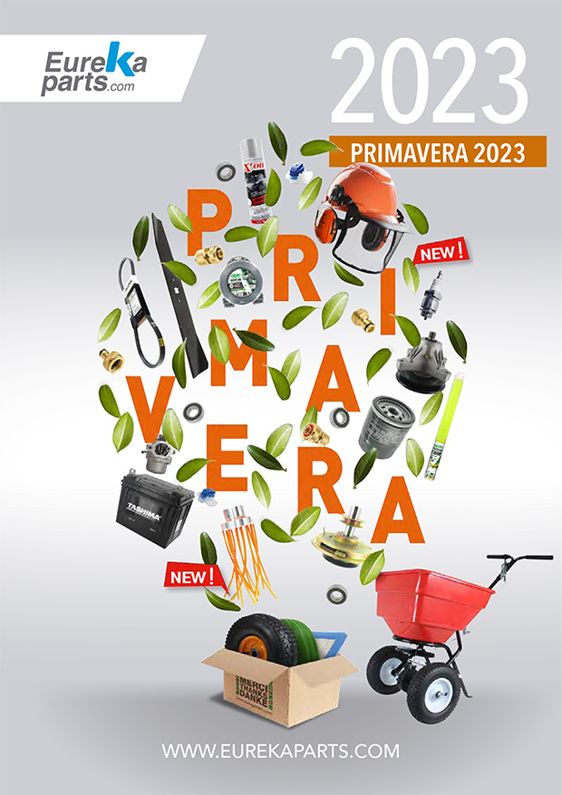 PRIMAVERA-VERANO 2023